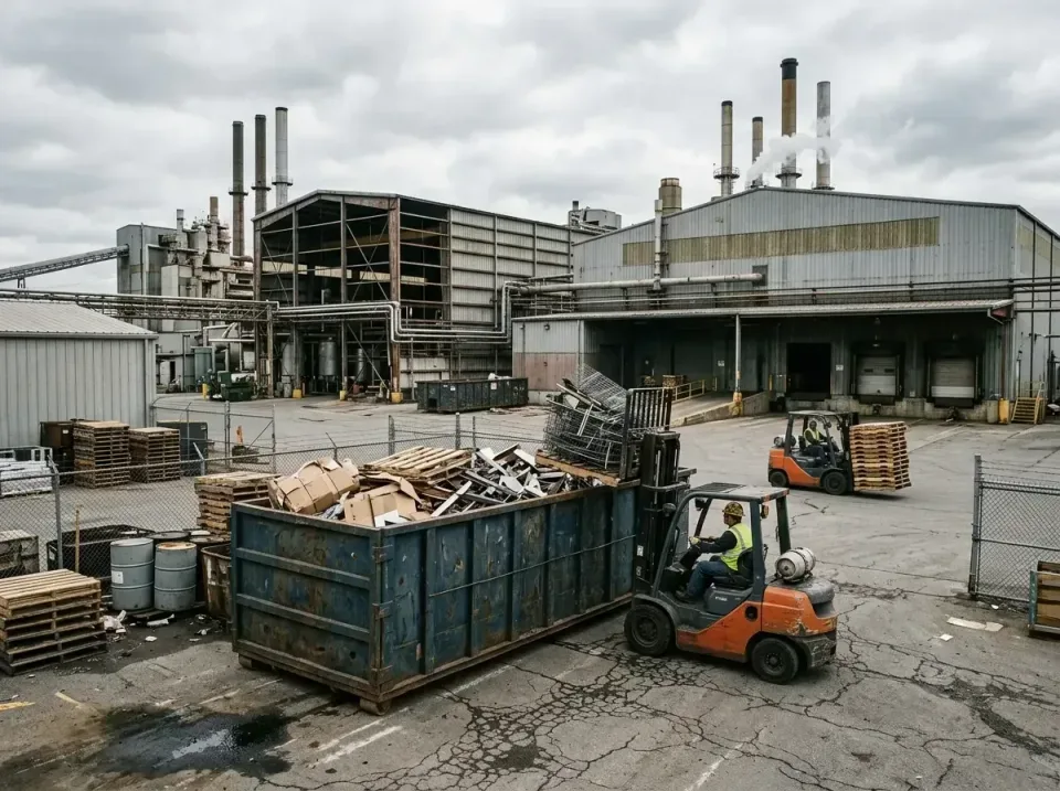 industrial-factory-scrap-conta-003 — frequently asked questions, Cheap Roll-off Dumpster Rentals in Rochester, NH